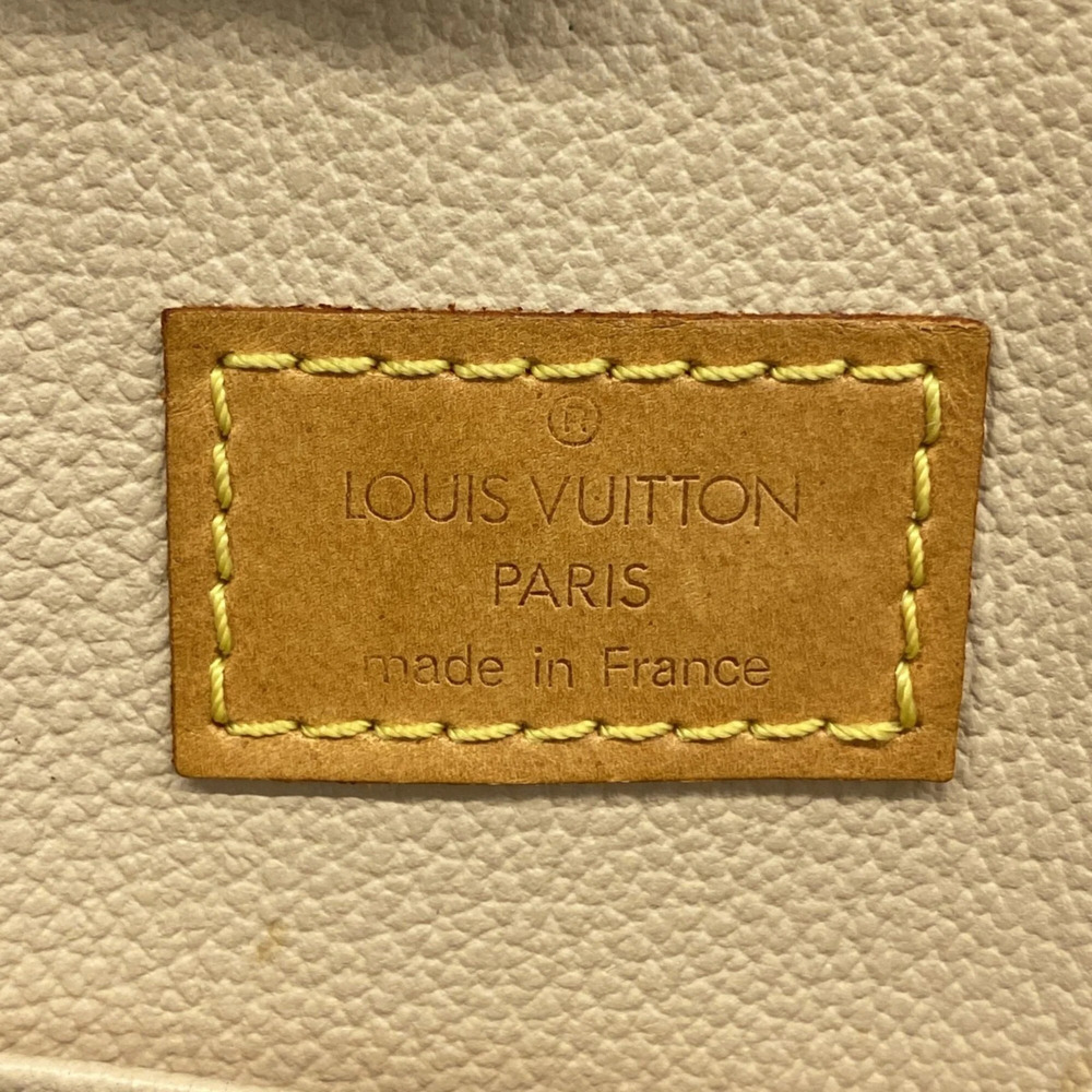 LOUIS VUITTON Brown Monogram Tote Bag - Picture 5 of 10